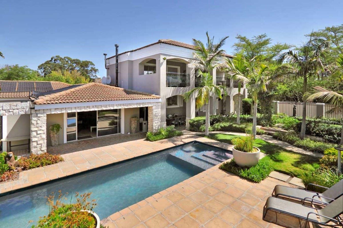 African Palm Cottage and Guesthouse | Accommodation Durbanville