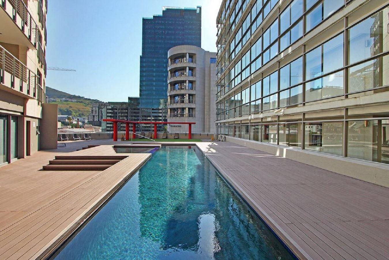 Icon Studio Apartments | Accommodation Cape Town City Centre
