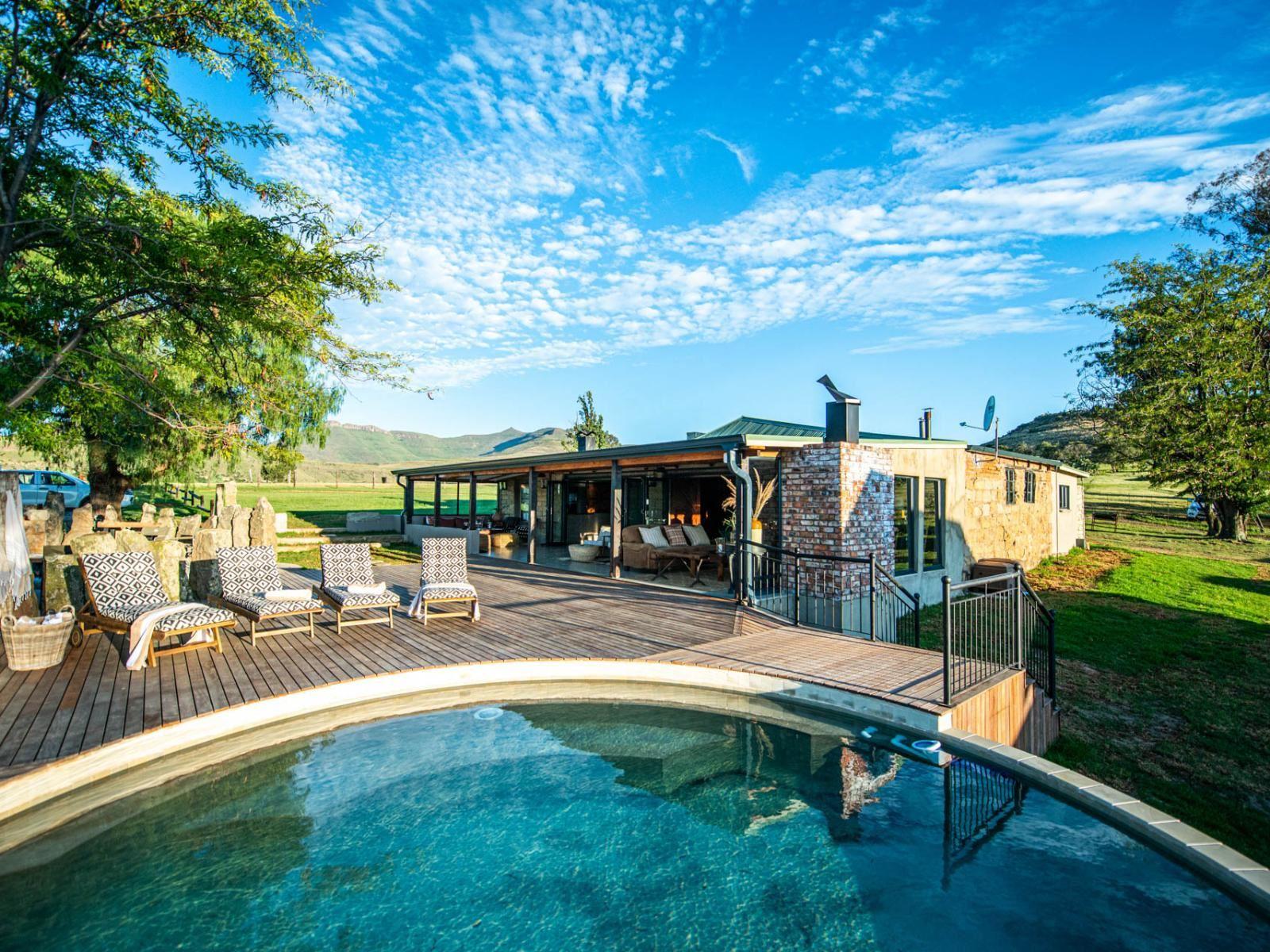 Bokpoort Mountain Lodge | Clarens Lodges