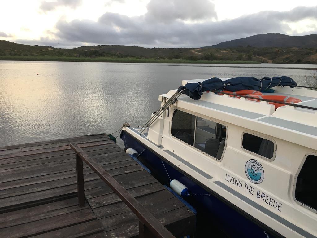 Living The Breede - Houseboats | Malgas Houseboats