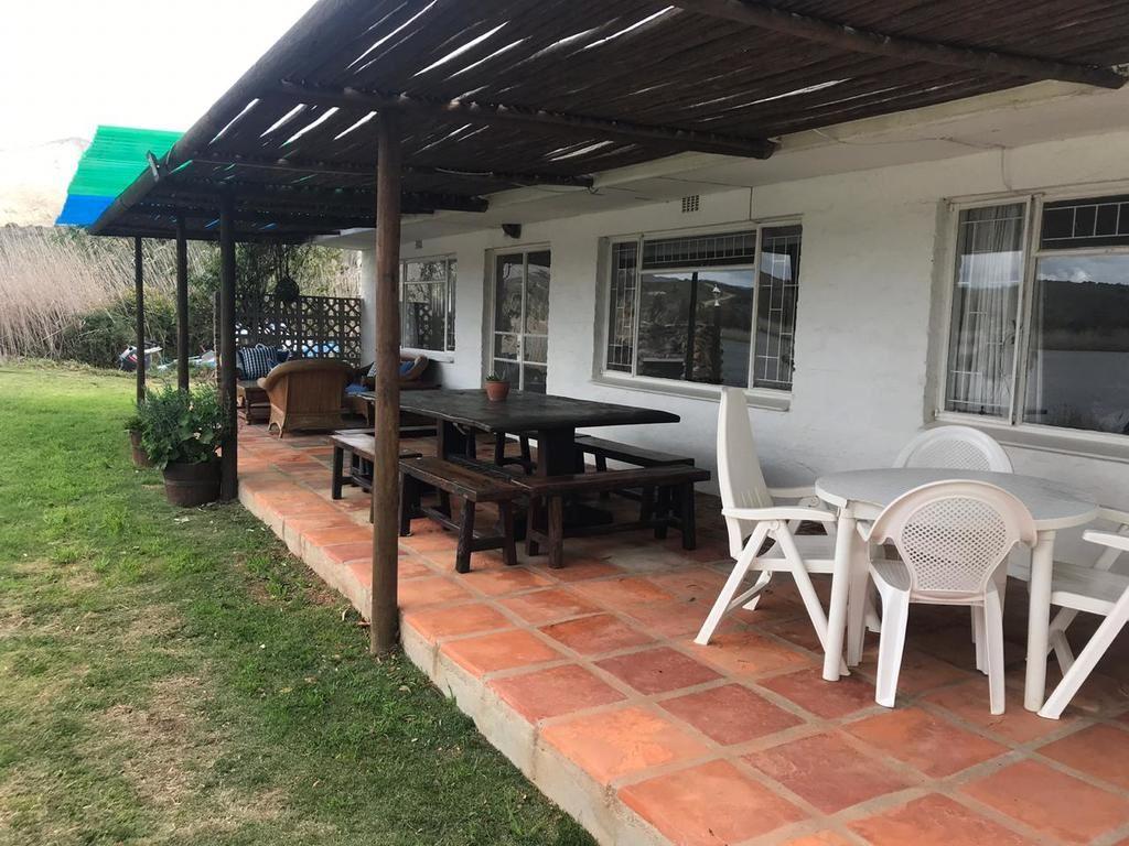 Living The Breede - Green House | Accommodation Malgas