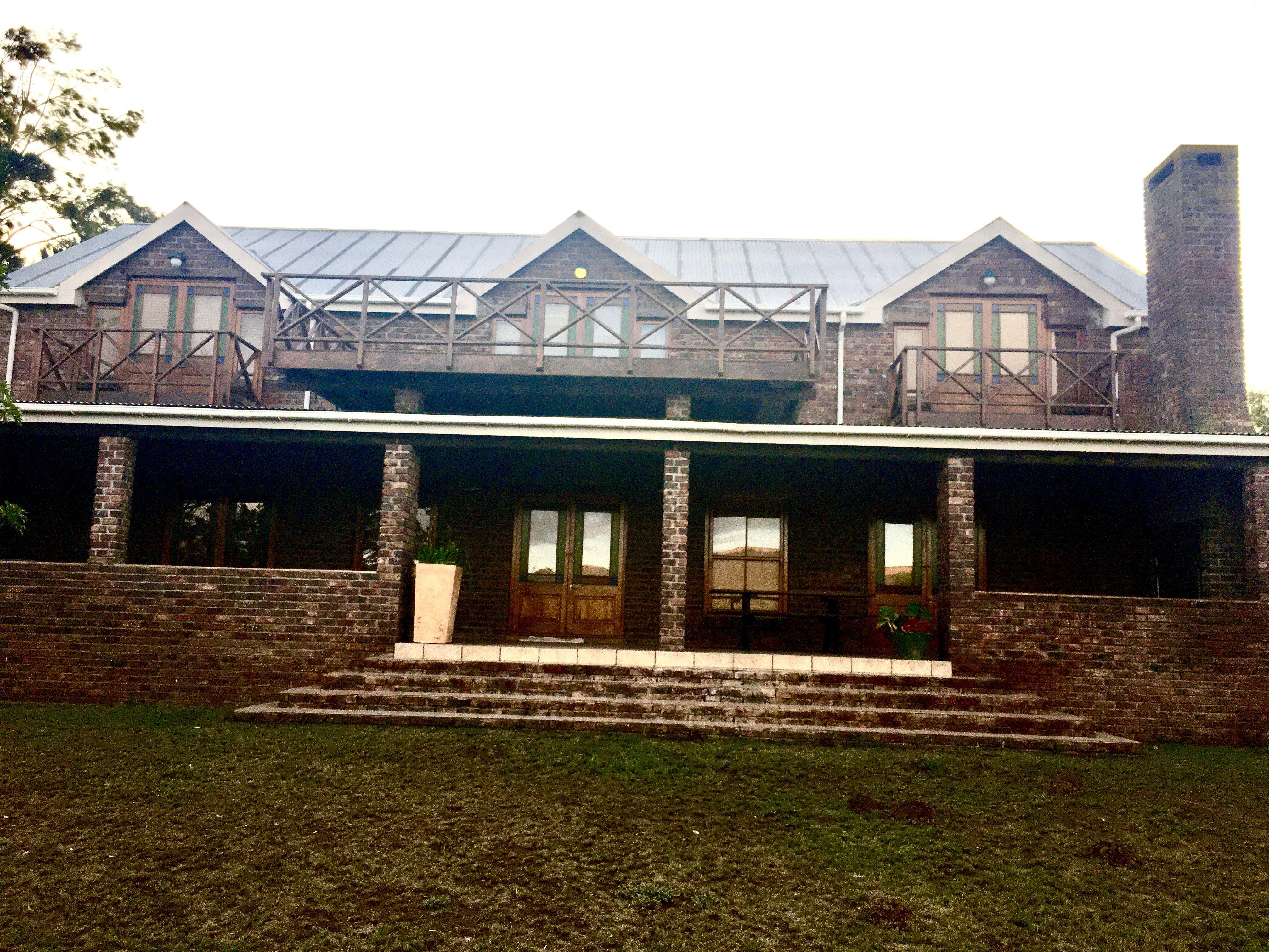Living The Breede - Frederic House | Accommodation Malgas