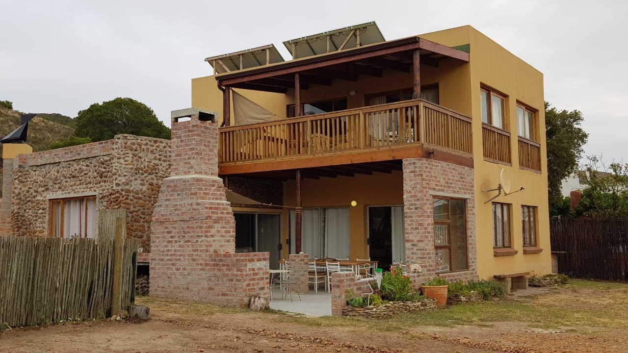Living The Breede - Annie's House
