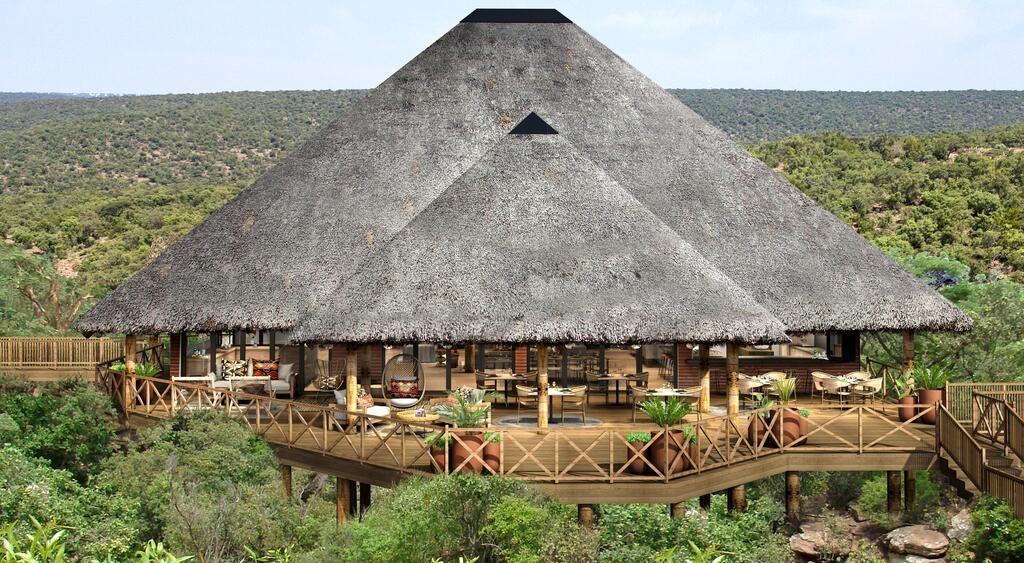Laluka Safari Lodge | Vaalwater Accommodation