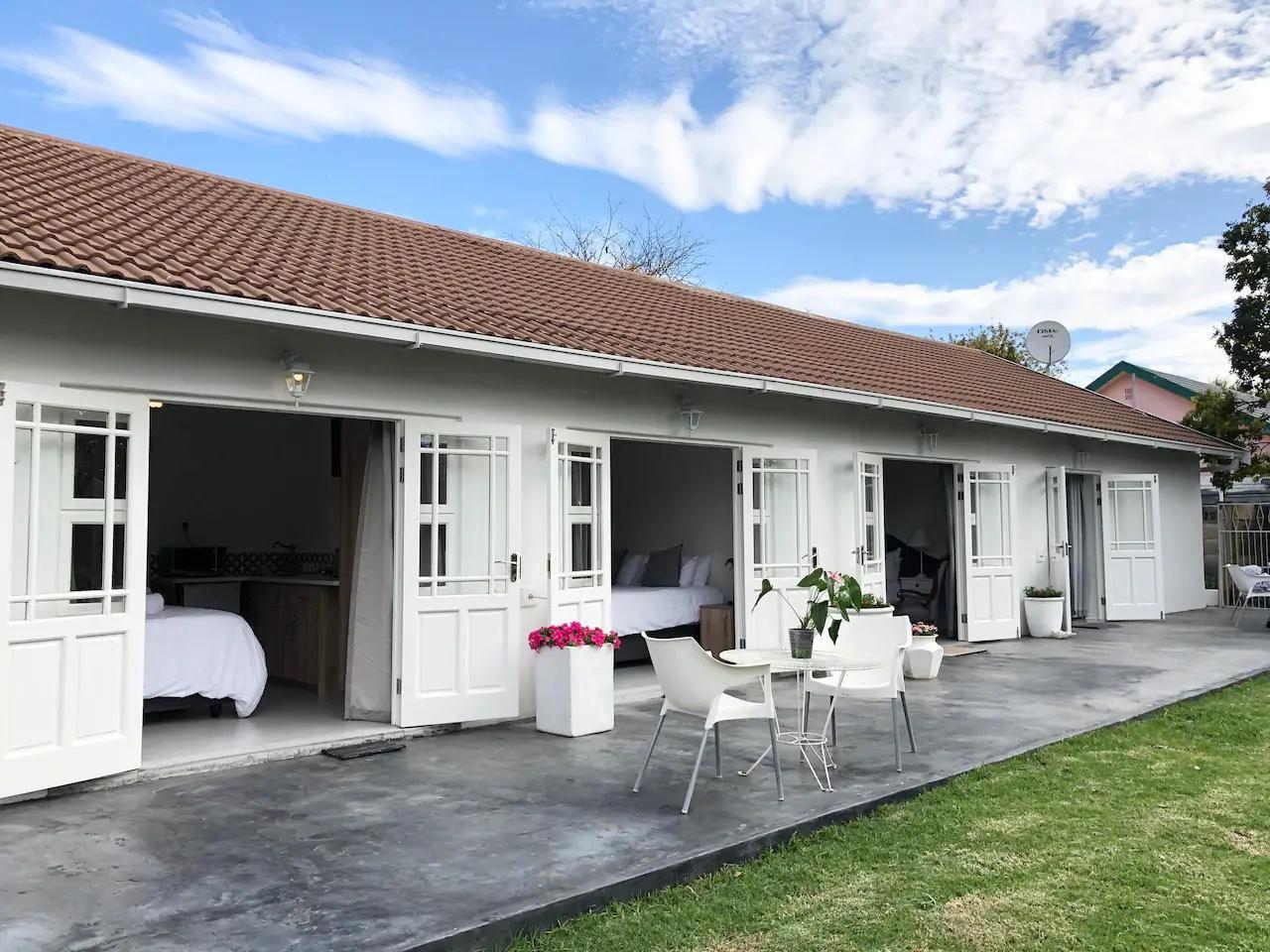 Villa Vredenrust | Accommodation Fichardt Park
