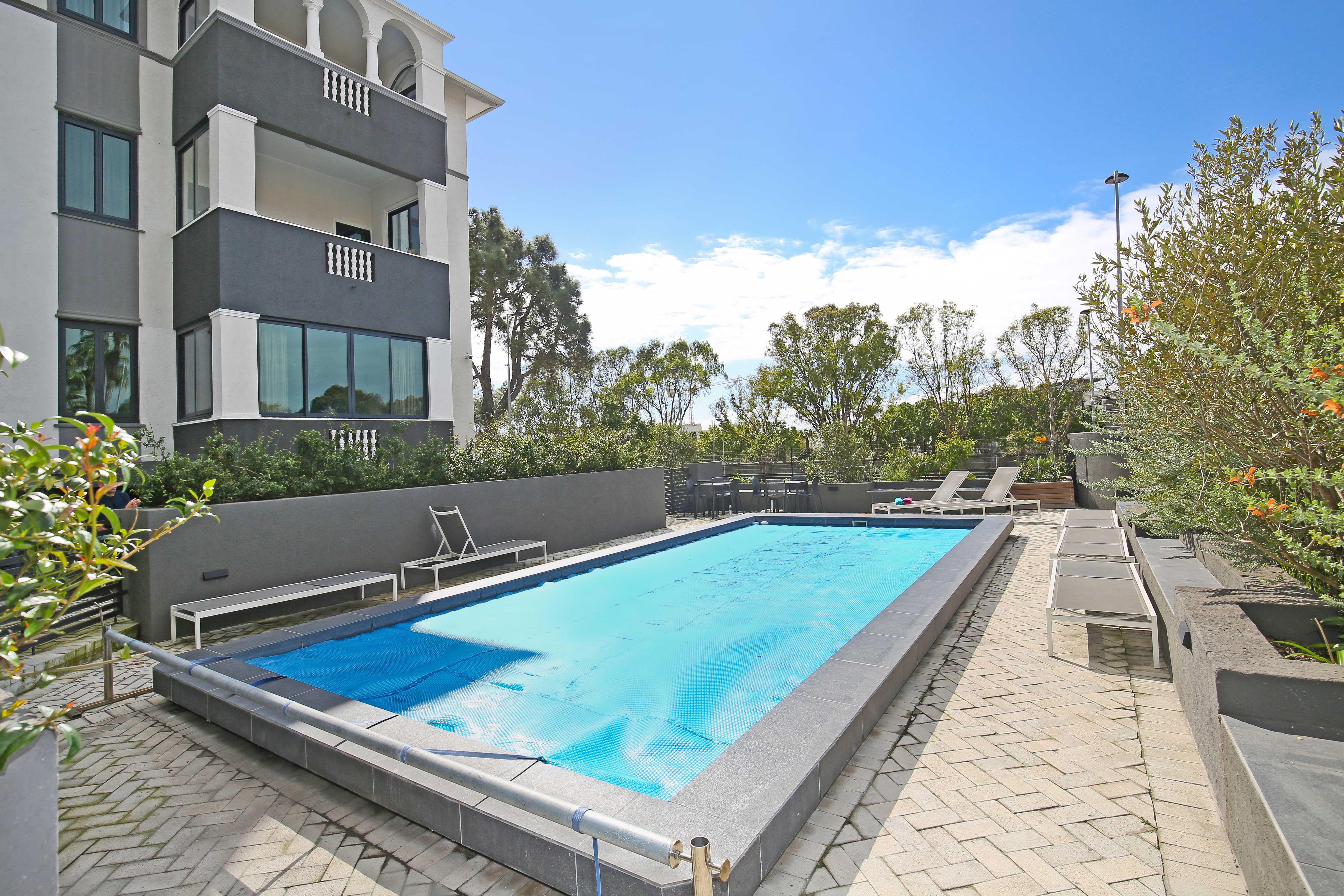 Warwick 206 | Green Point Self-catering