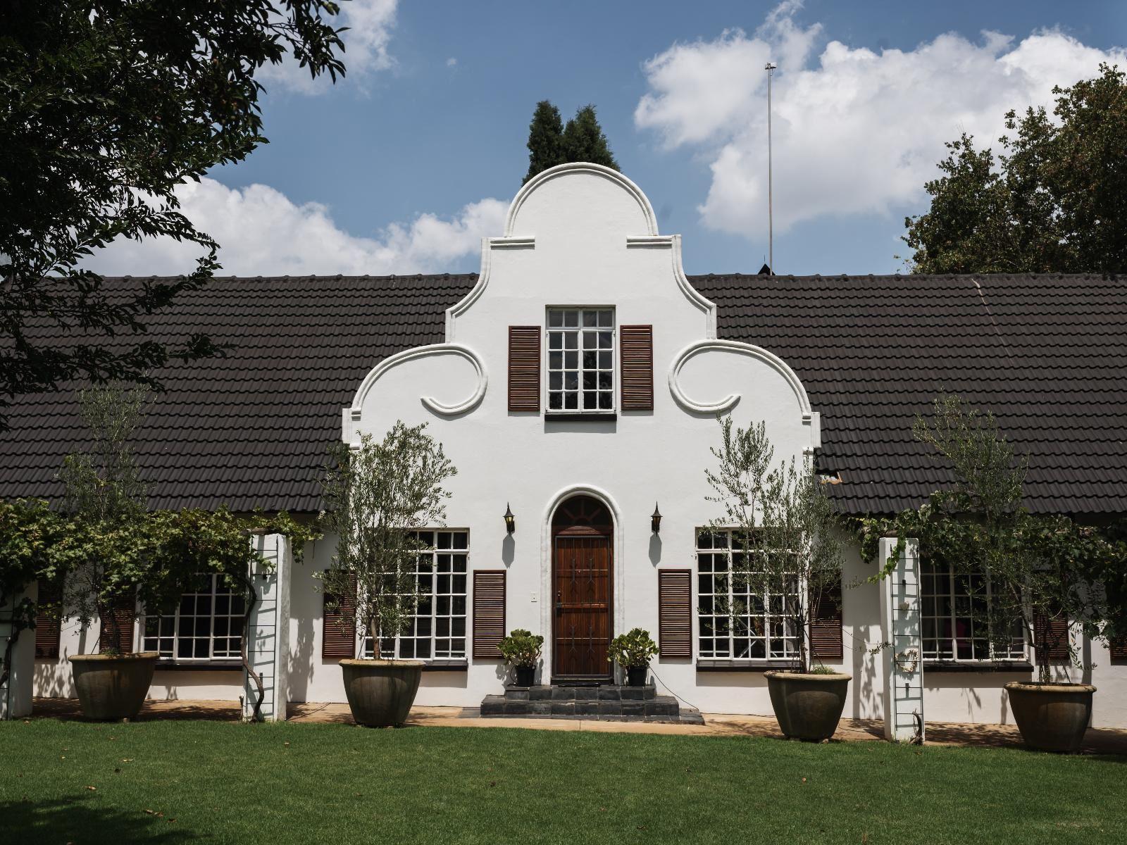 de Kleijne Kaap | Van Der Hoff Park Accommodation
