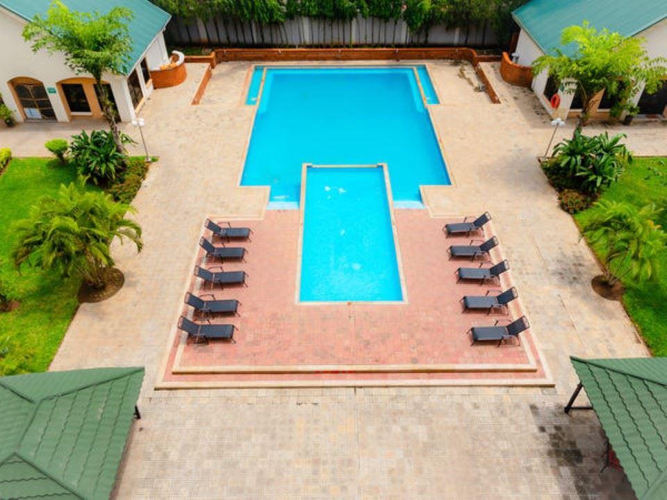 Hawthorn Suites by Wyndham Abuja | Accommodation Garki 2