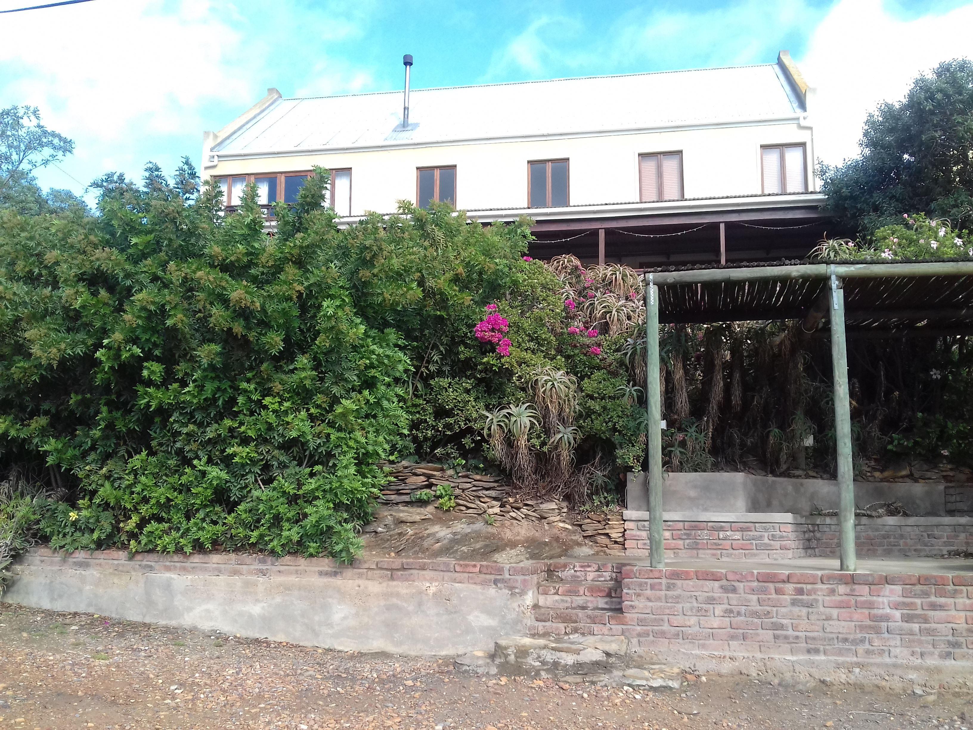 Living The Breede - Durant House