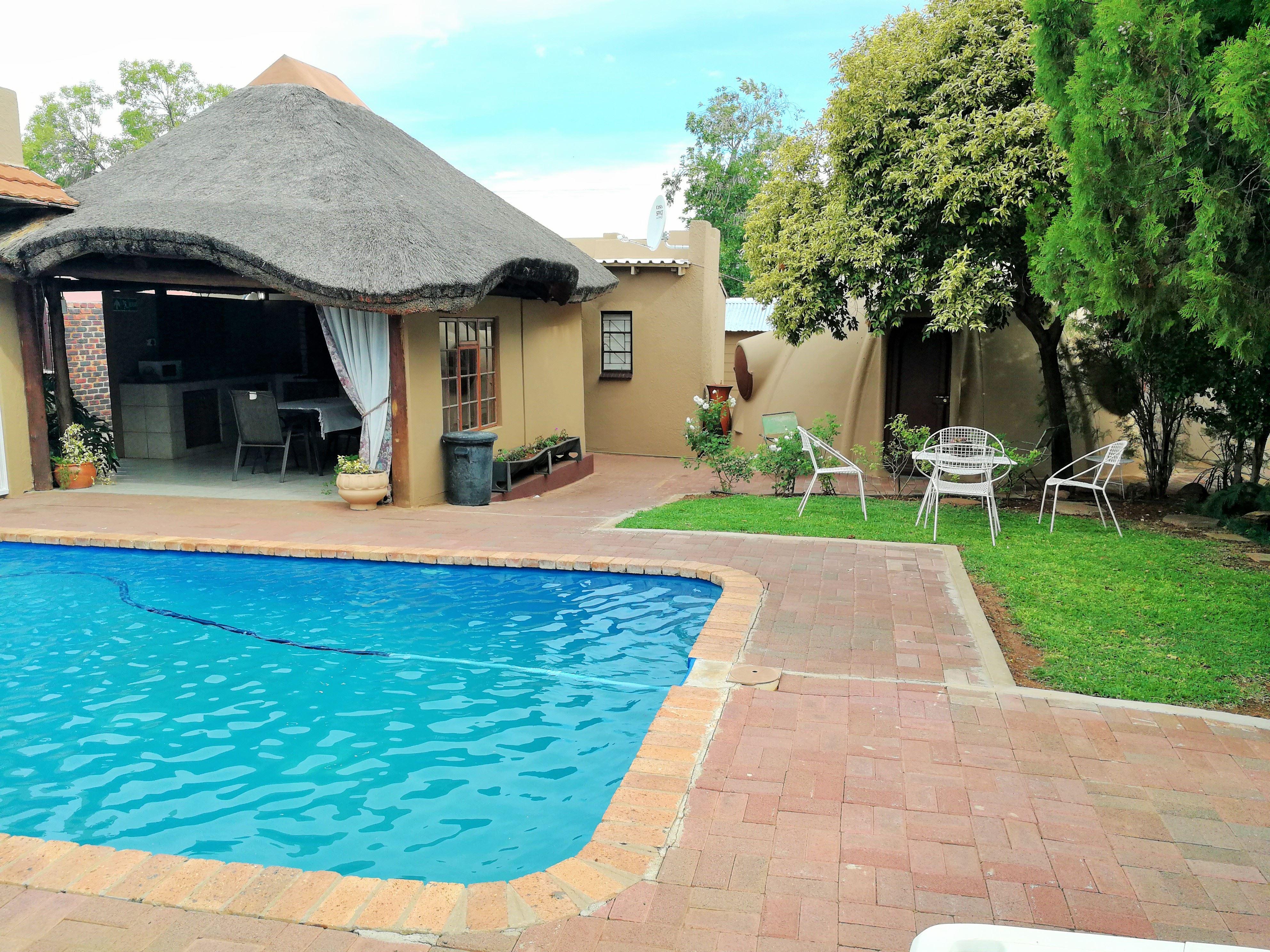 Safari Guesthouse | Vryburg Accommodation