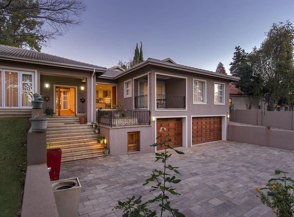 6 on Acacia | Bedfordview Accommodation