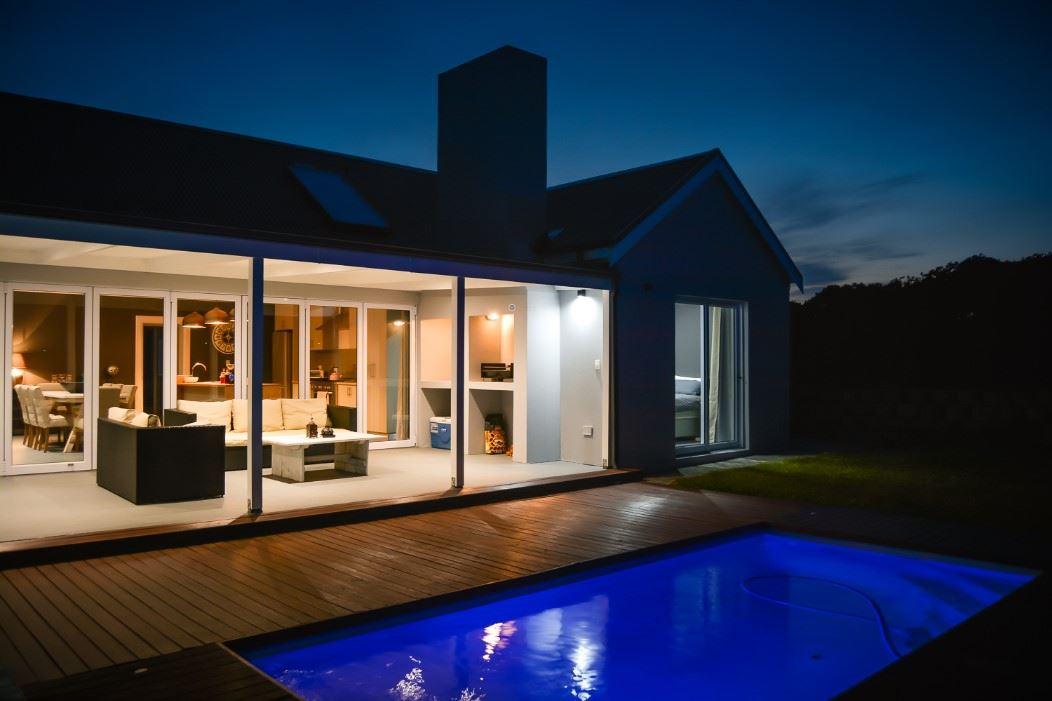 Ocean View - The House