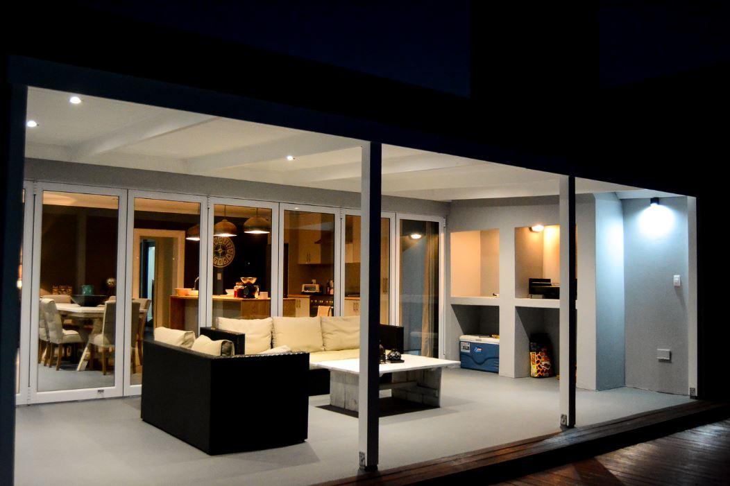 Ocean View - The House