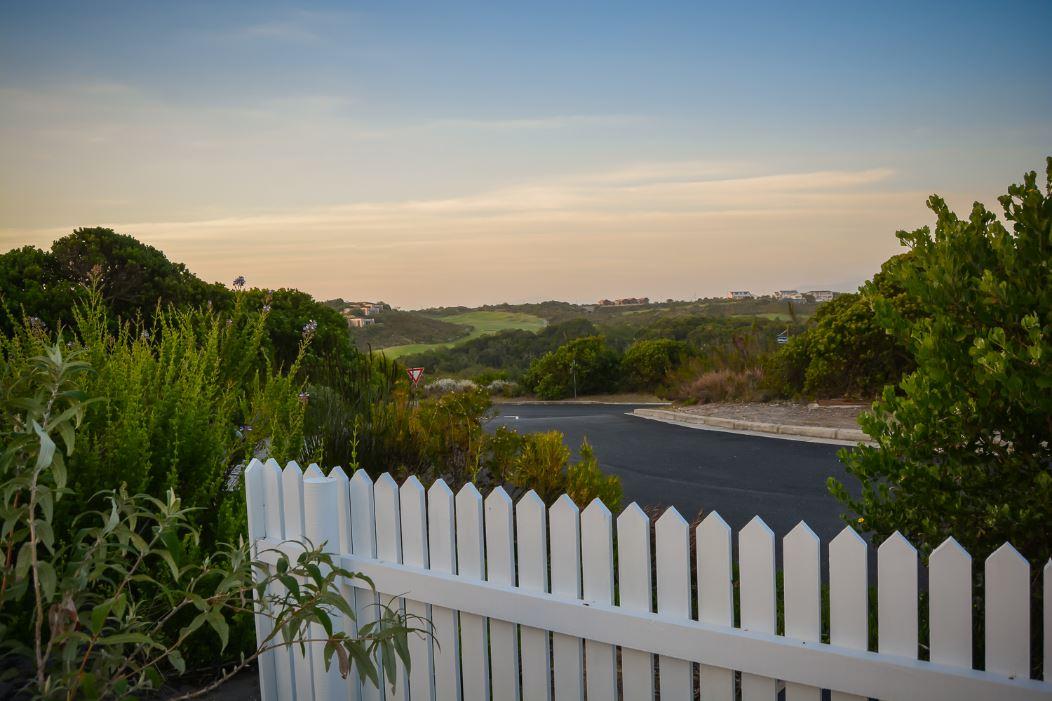 Ocean View - The House