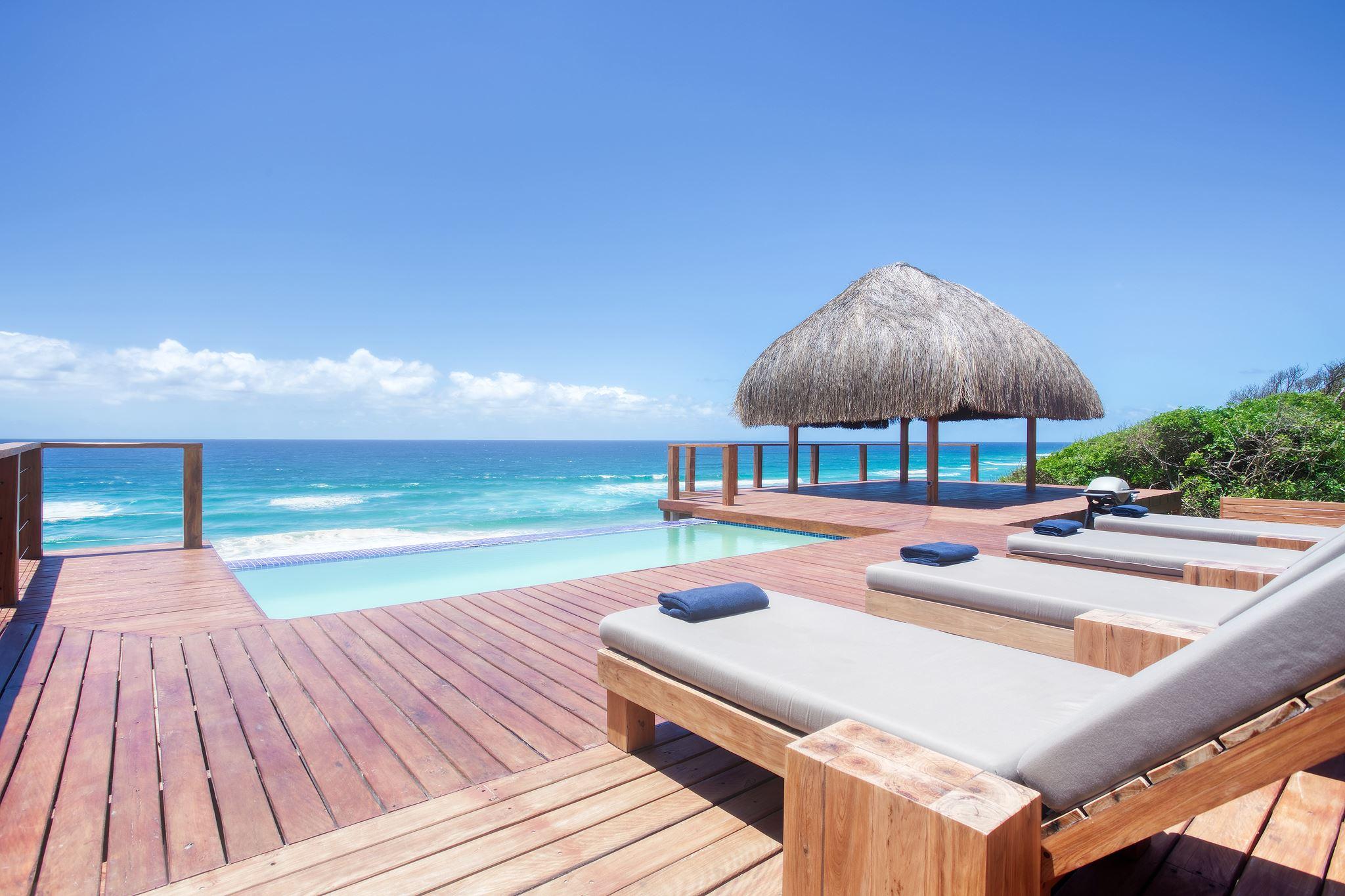 Aloha 1 | Self-catering Ponta Mamoli