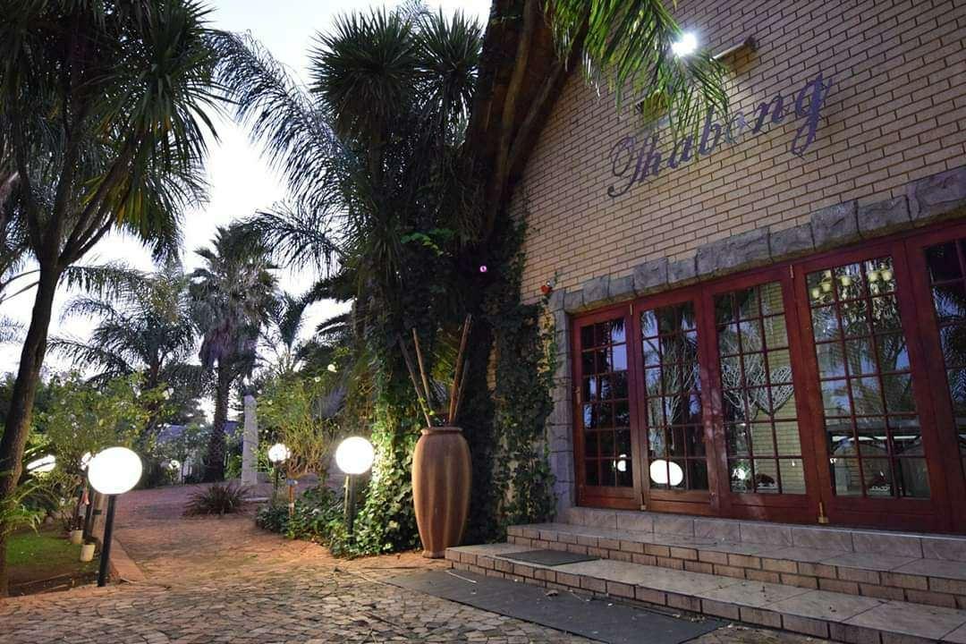 Thabong Lodge | Johannesburg wedding-venues