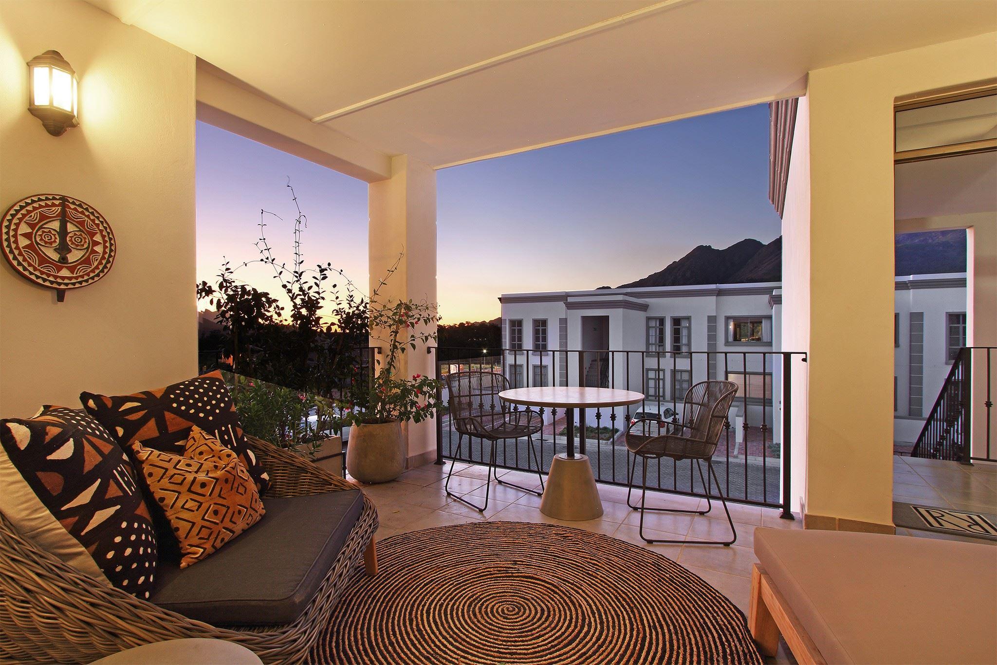 Rainbow Residence | Franschhoek Covid-Safety-Approved