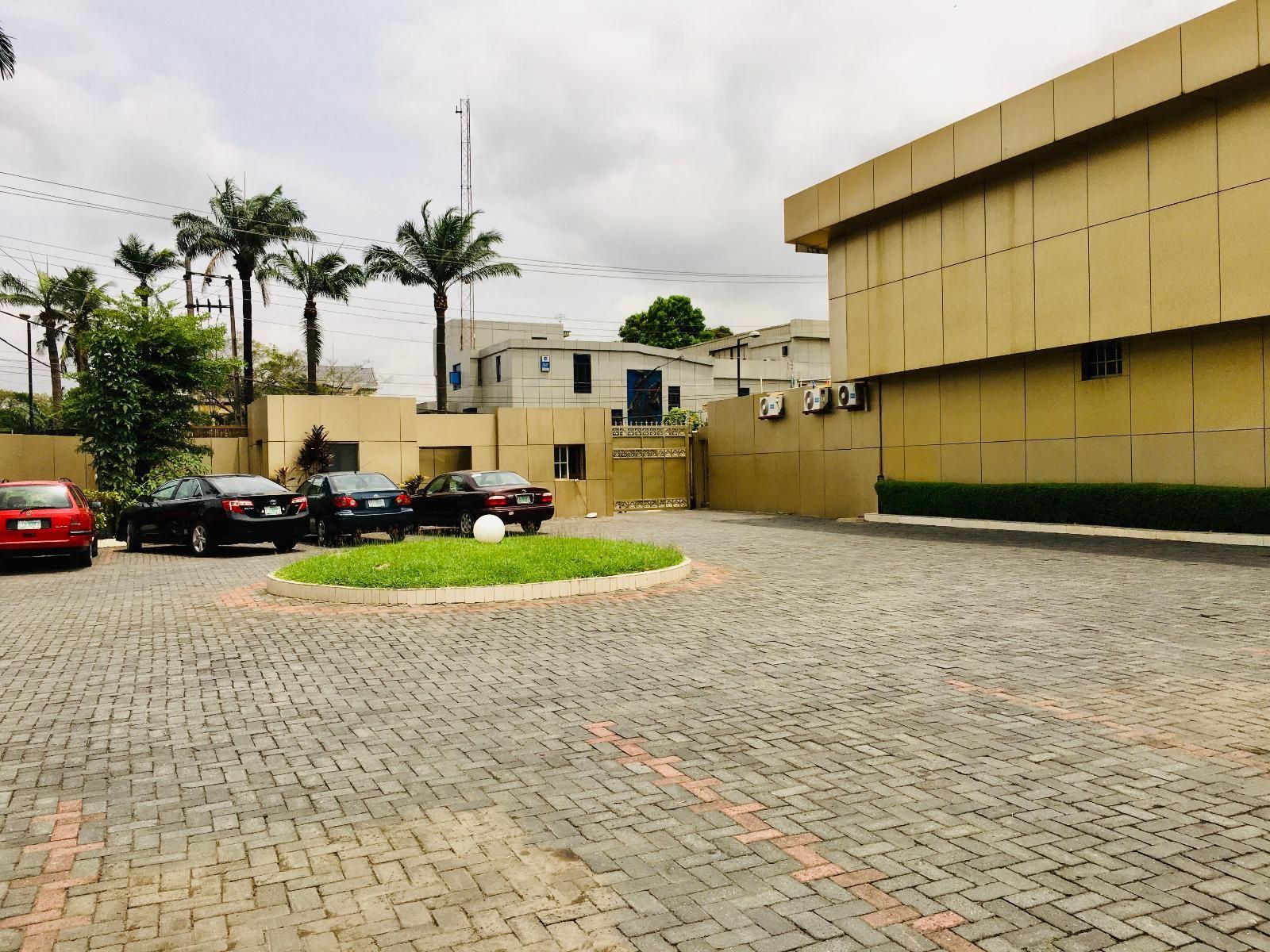 George Town Hotel | Ikeja Accommodation