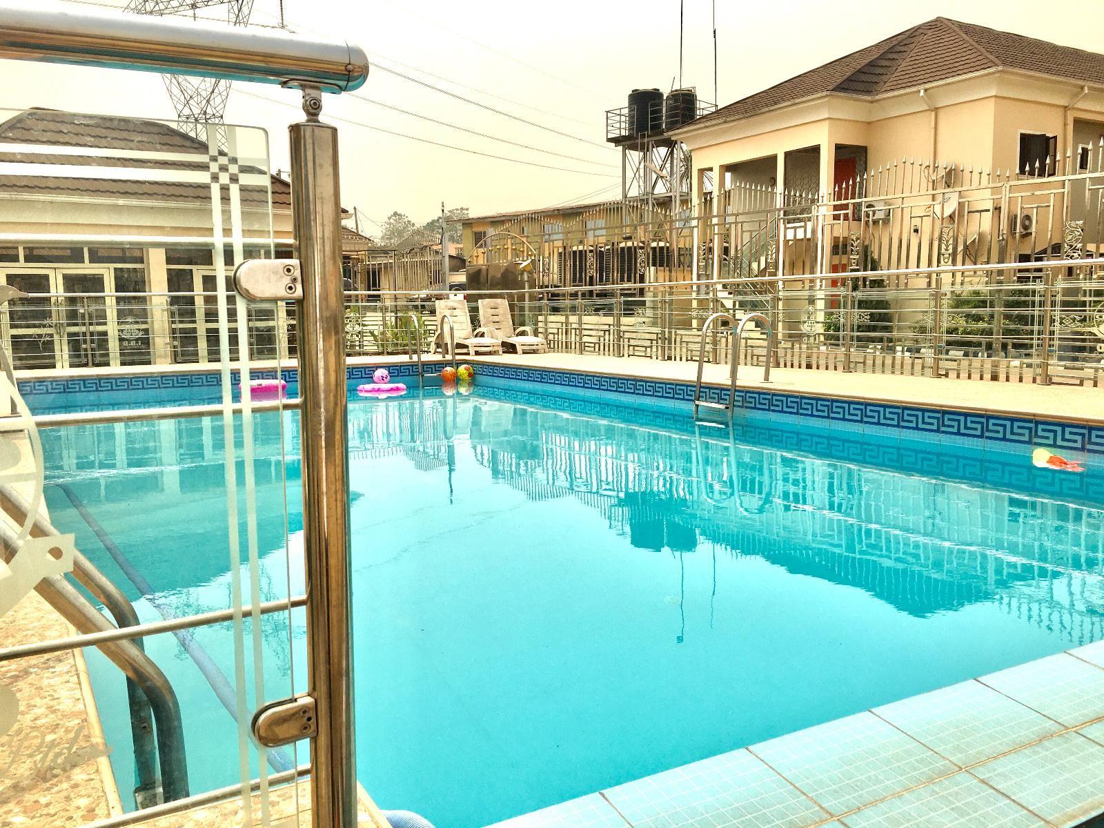 IBD International Hotels | Abeokuta Accommodation