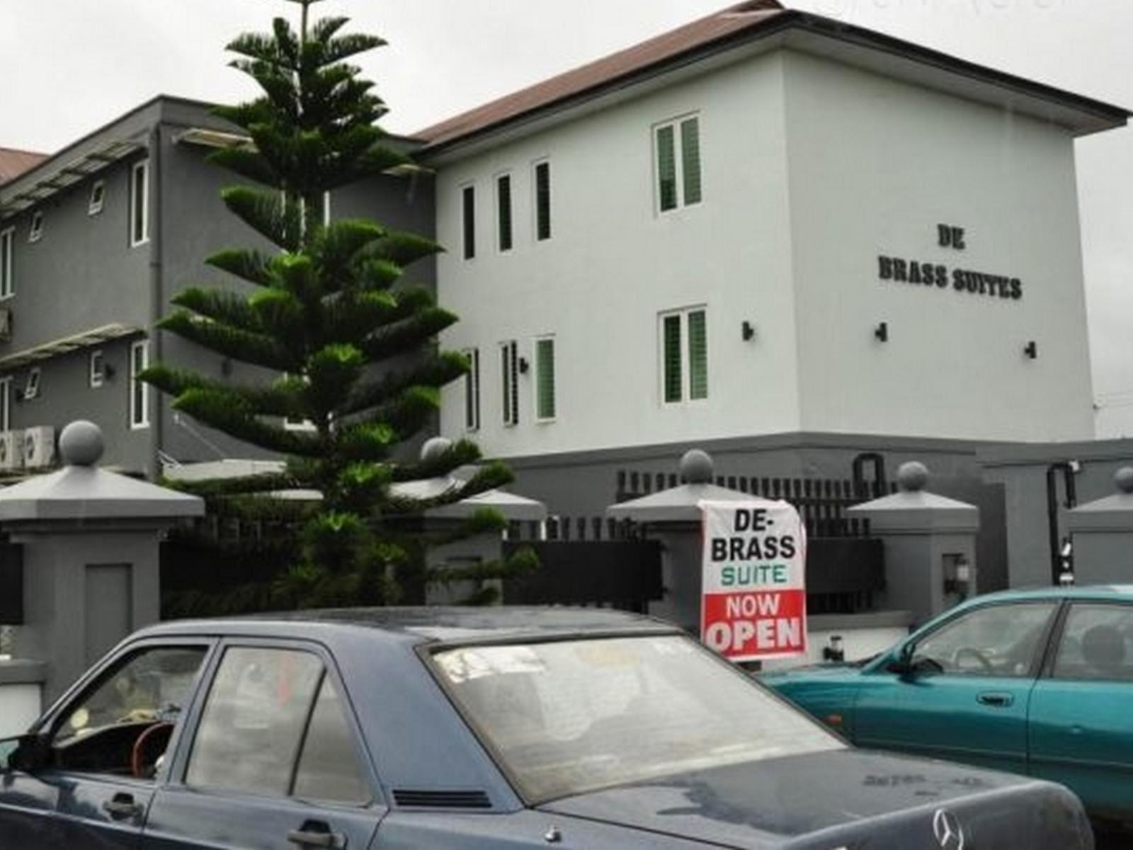 De-Brass Suites | Accommodation Ogbunabali