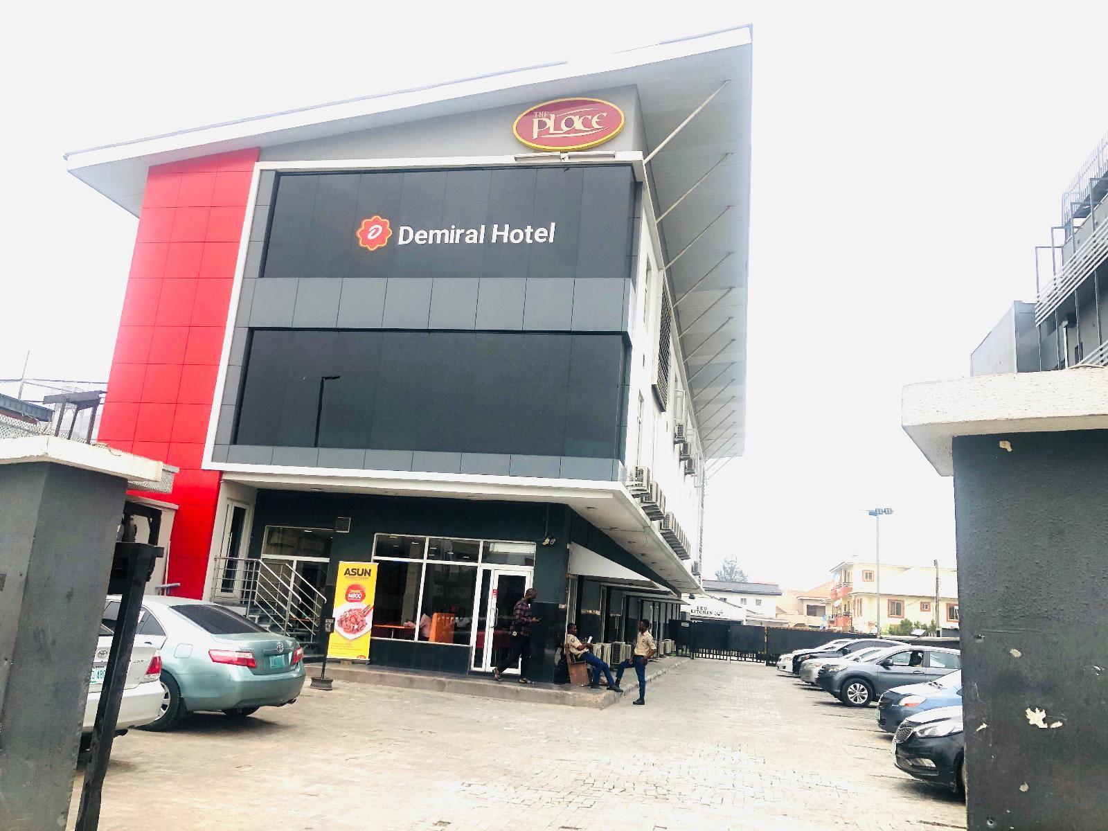 Demiral Hotel, Lekki | Accommodation Lekki Phase 1