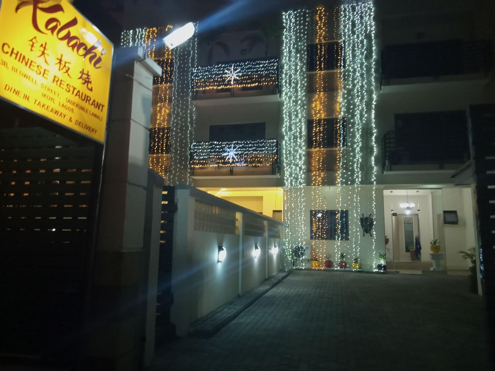 The Lodge by Kabachi | Accommodation Ikoyi