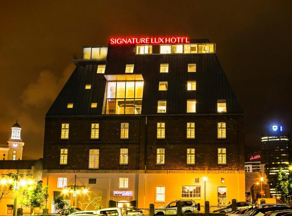 Signature Lux Hotel by ONOMO, Waterfront | Hotels De Waterkant