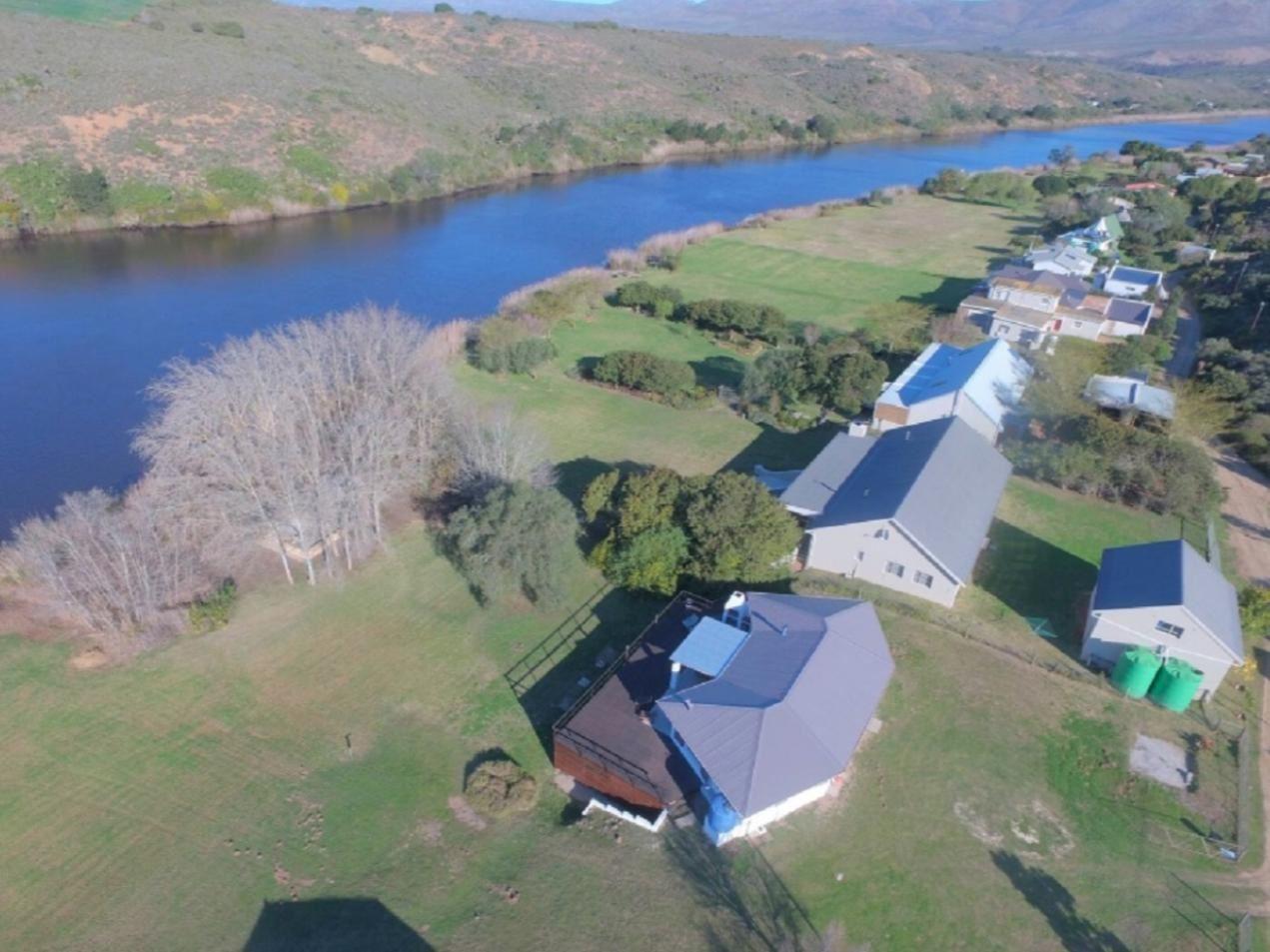 Living The Breede - Staples House