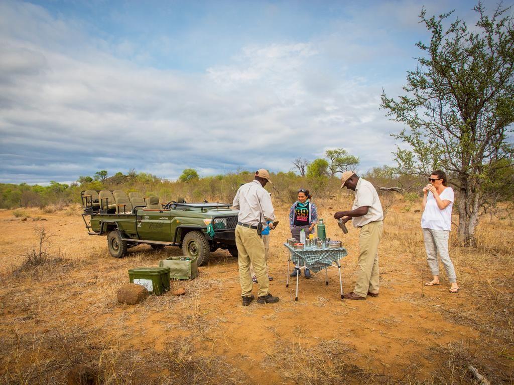 aha Makalali River Lodge Exclusive Use Safari Package | Makalali Private Game Reserve Accommodation