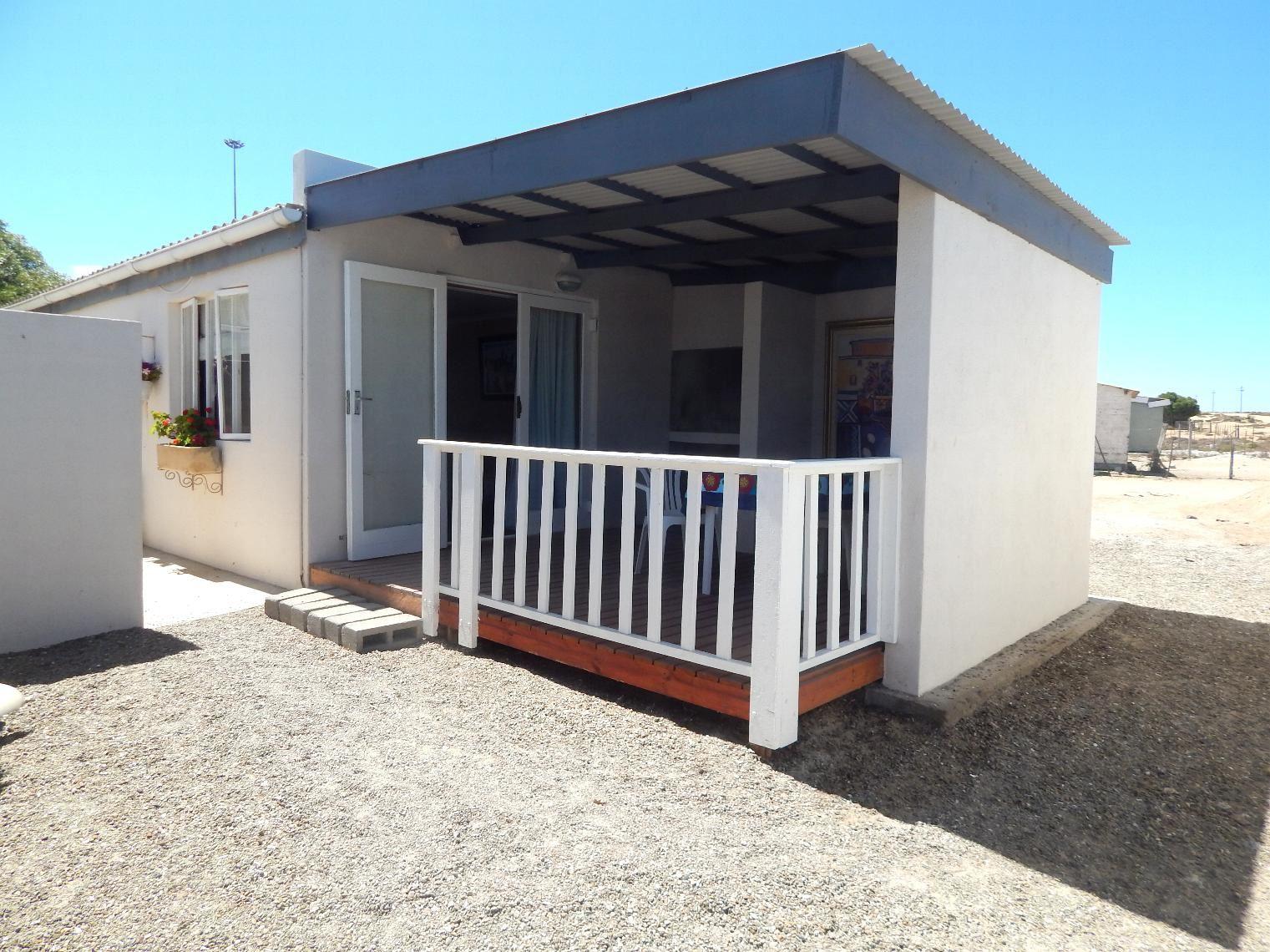 Die Baai se Bek Studio | Accommodation Hondeklipbaai