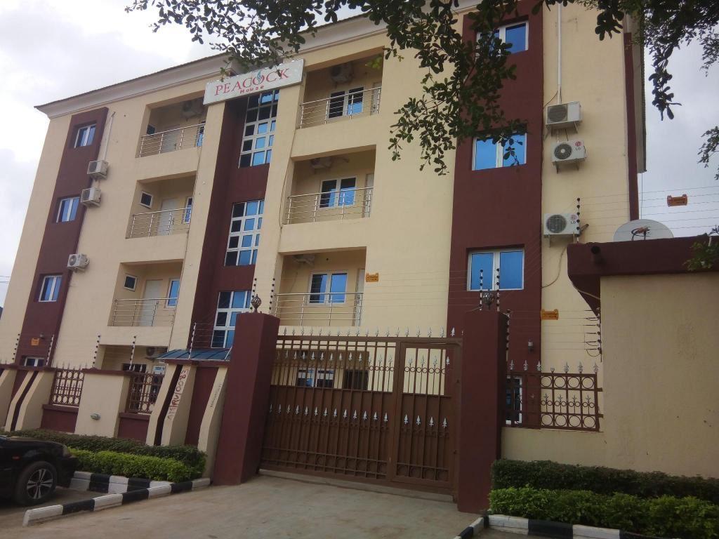 Peacock Apartments and Suites | Accommodation Wuse 2