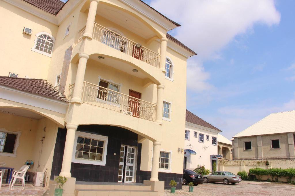 SeaDry Suites | Kubwa Accommodation