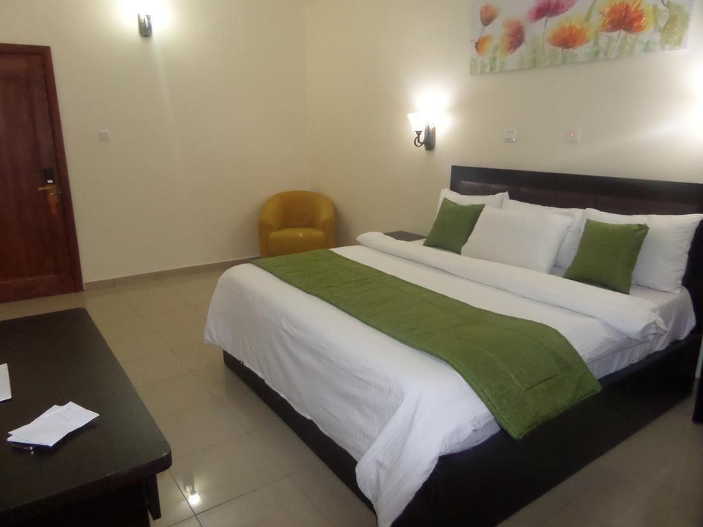 Stanzel Grand Resort | Accommodation Gwarinpa Estate