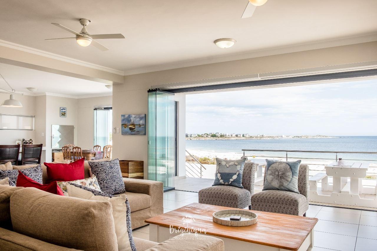 Salty sandals | Britannia Bay Self-catering