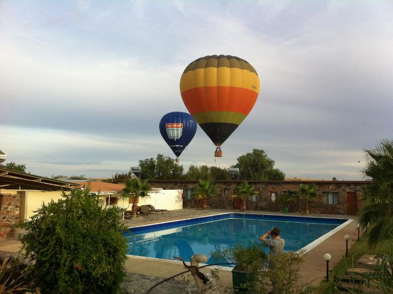 The Brandberg Rest Camp | Brandberg Nature Reserve Accommodation