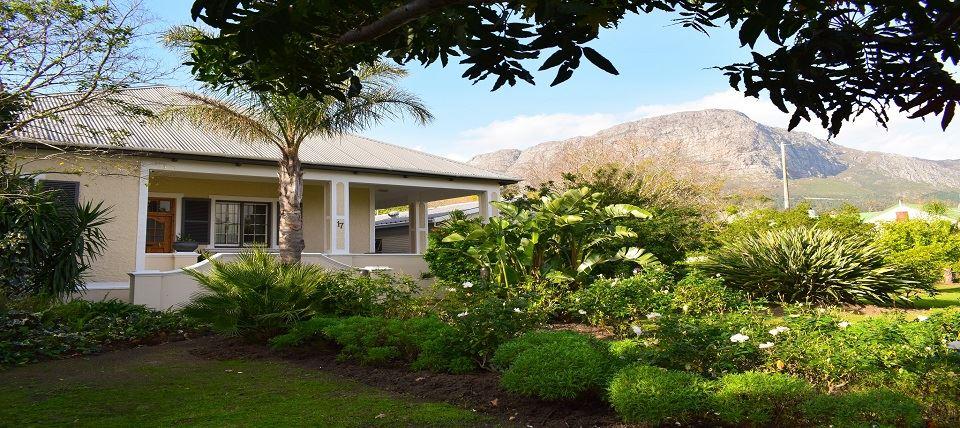 Auberge Alouette | Accommodation Franschhoek