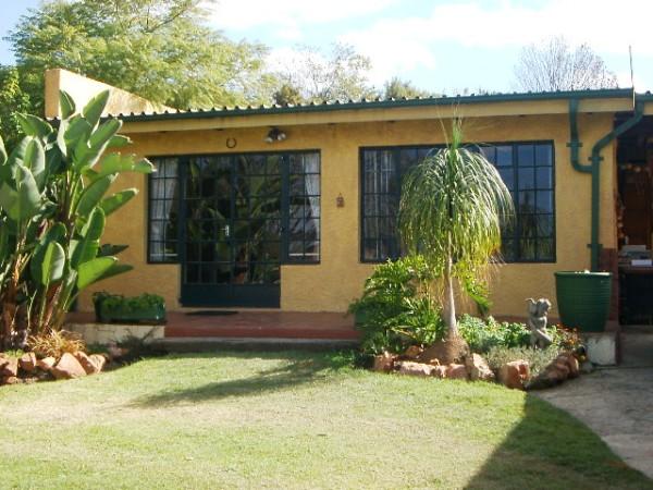 Pension Gecko | Accommodation Northcliff