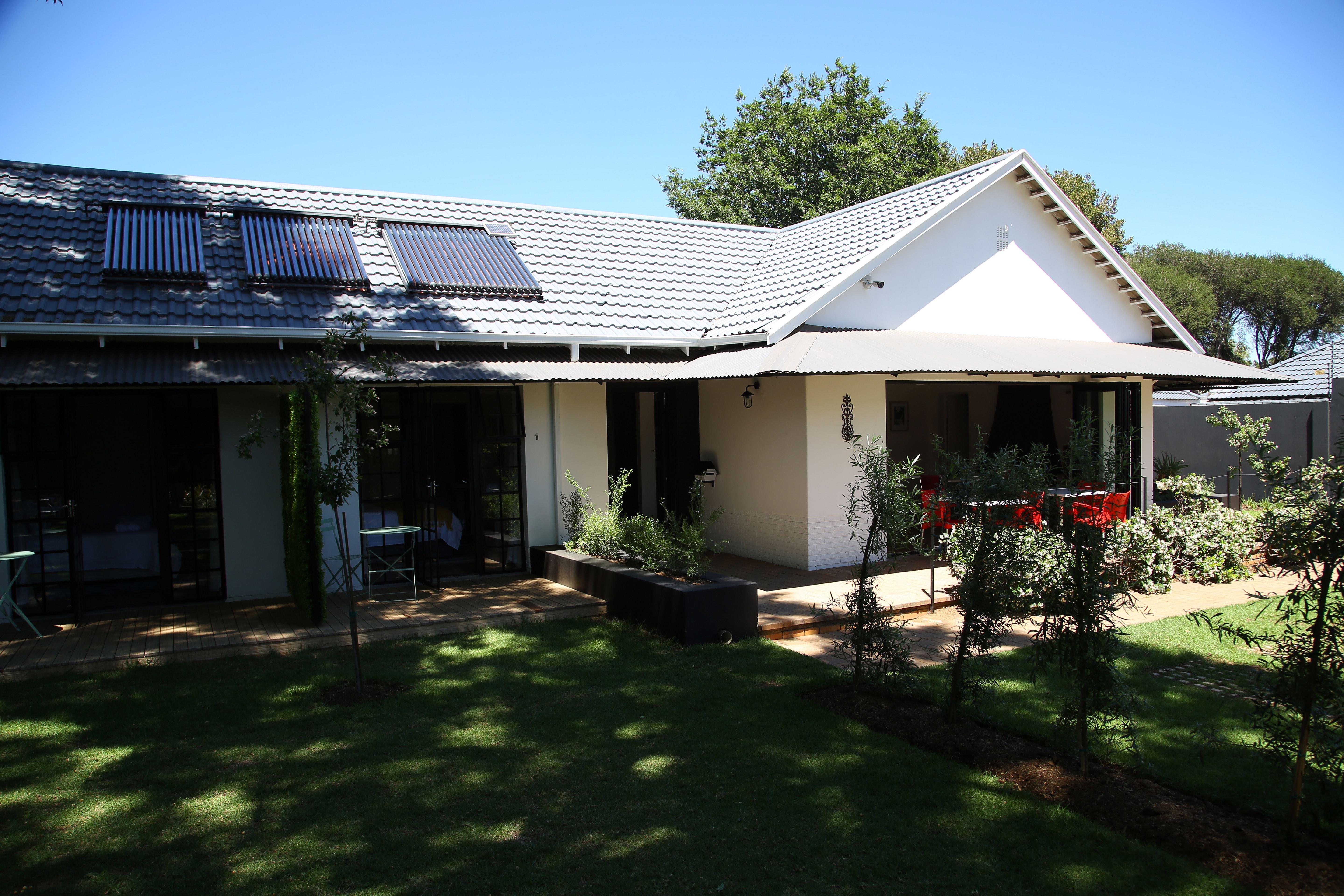 Ena Guesthouse | Parkmore Accommodation