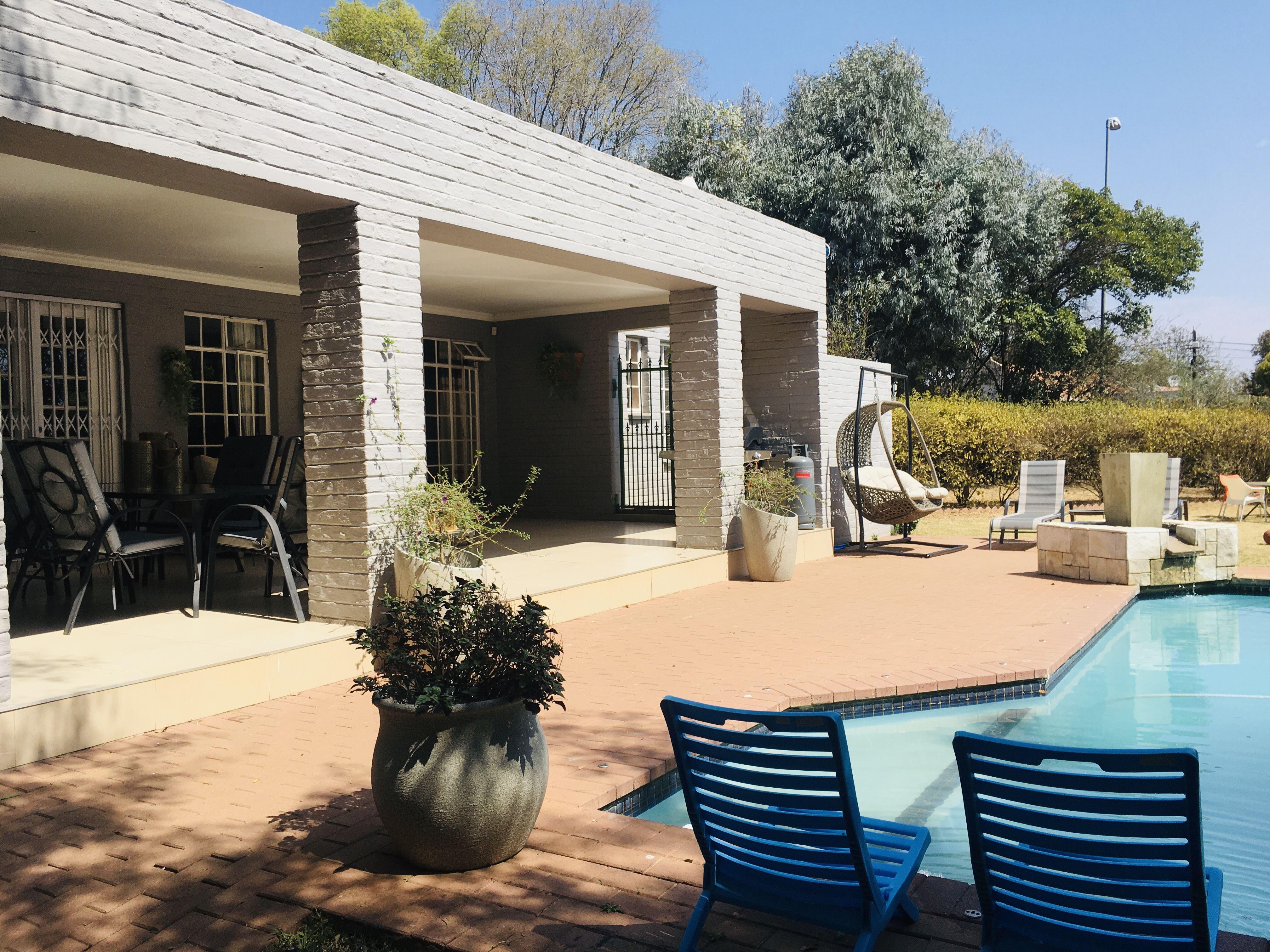 The Bok House in the heart of Fourways | Fourways Self-catering