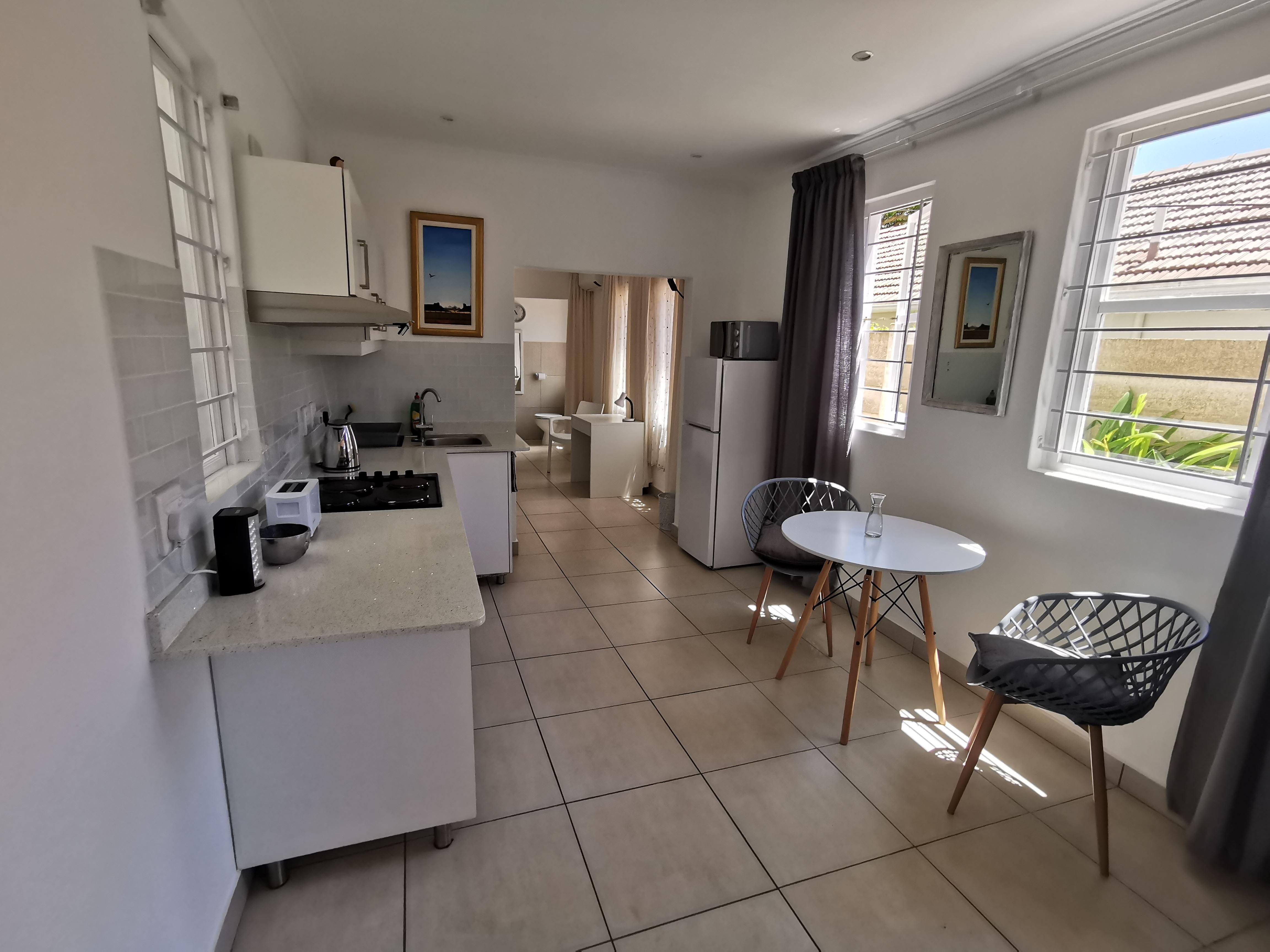 Lizzie's Garden Cottage | Lodges Durban North