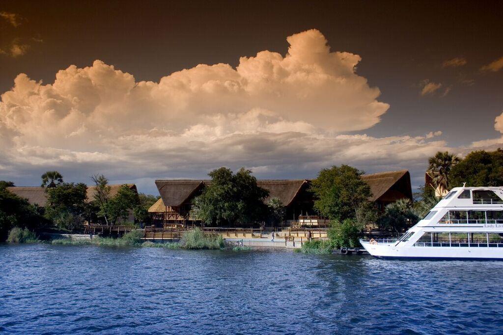 aha David Livingstone Safari Lodge