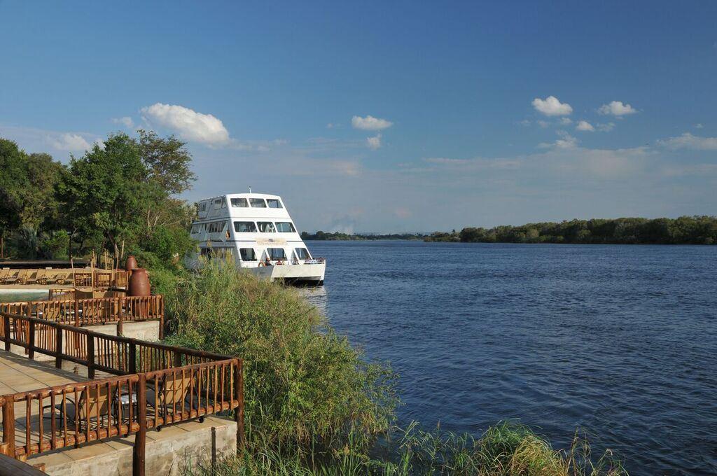aha David Livingstone Safari Lodge