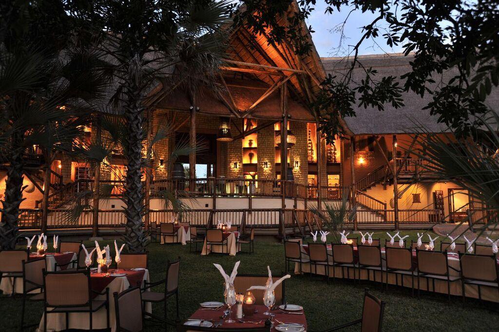 AHA David Livingstone Safari Lodge | Livingstone Accommodation