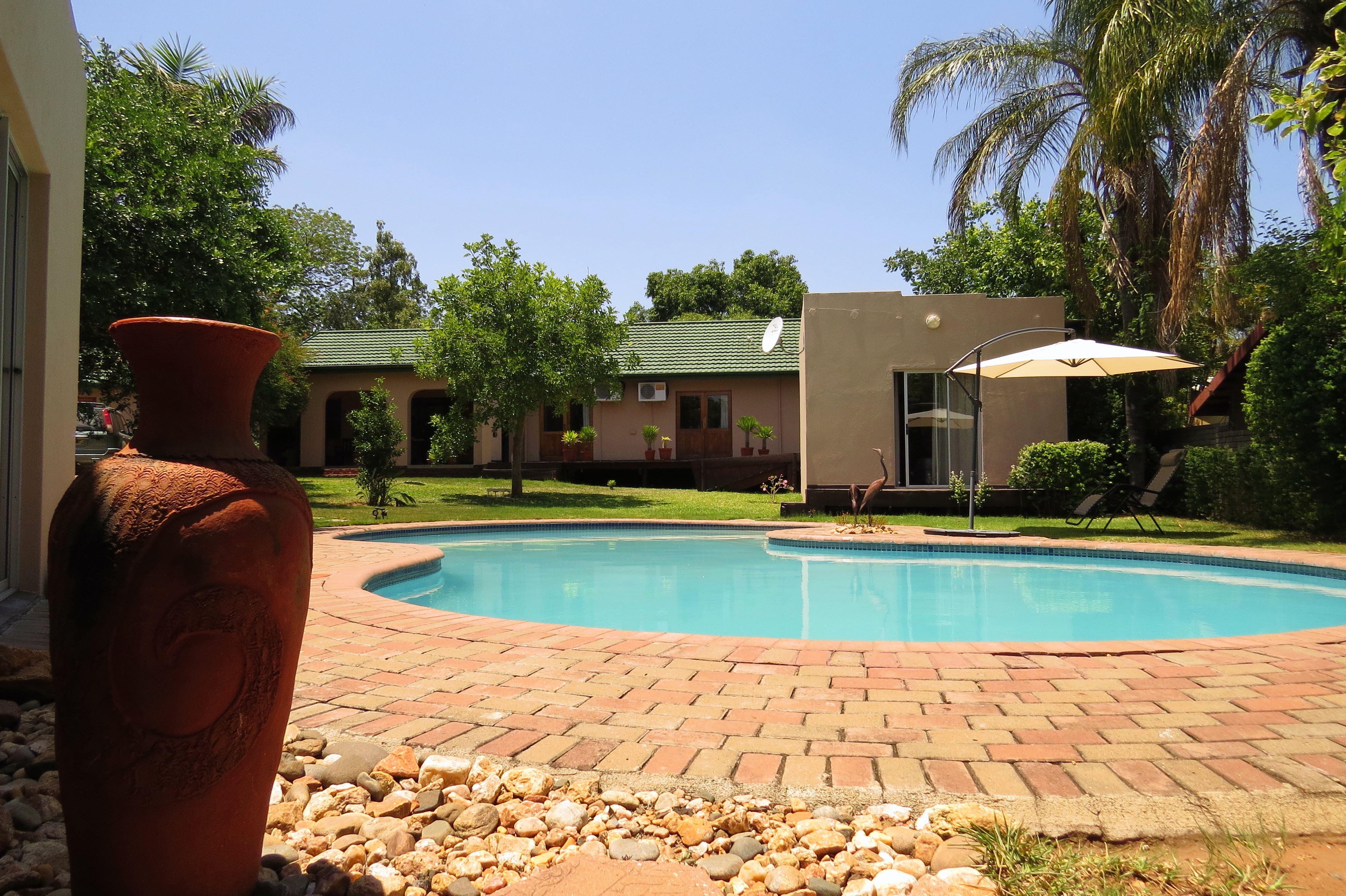 Bakkers B & B | Phalaborwa Accommodation