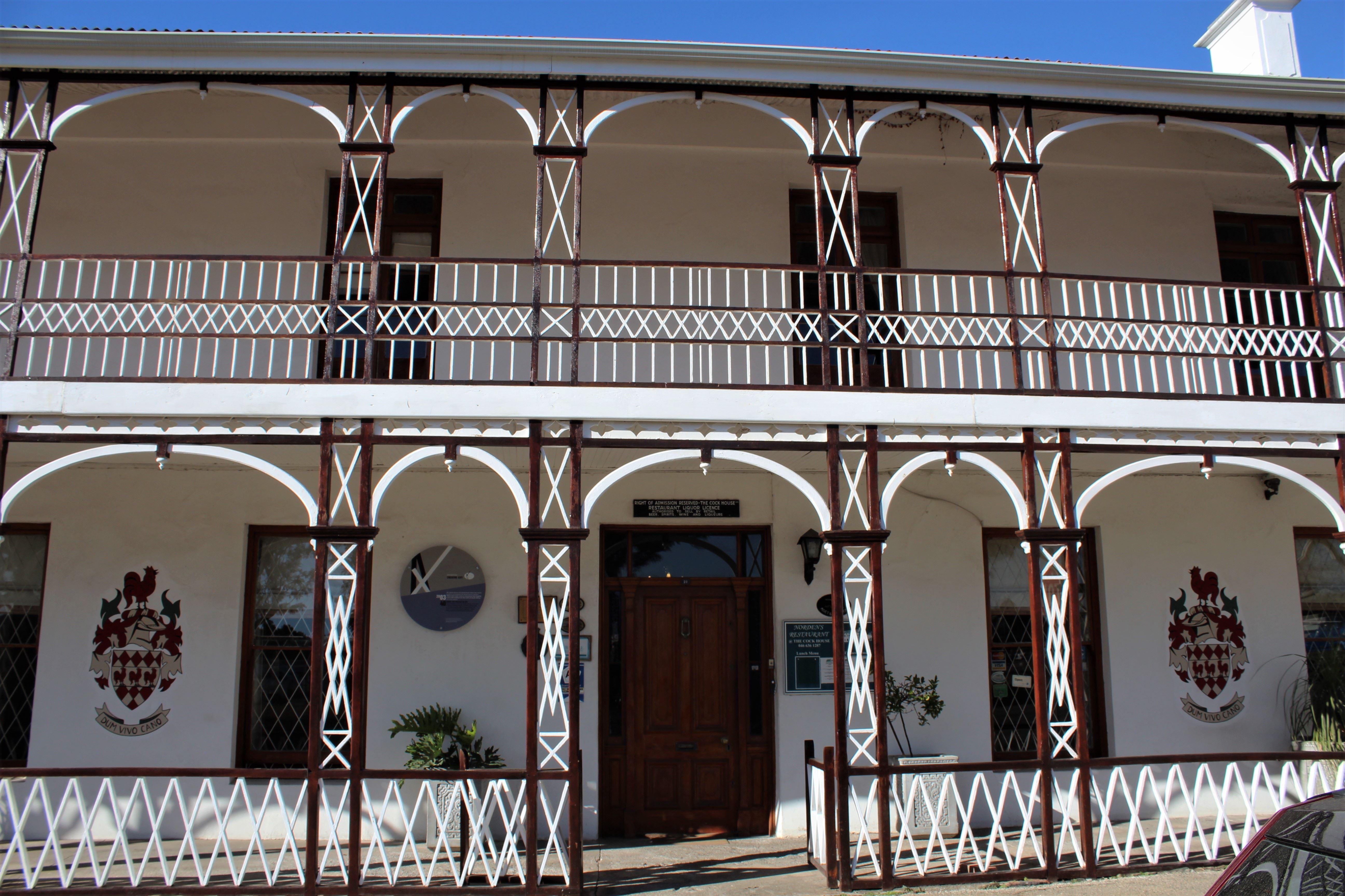 The Cock House | Eastern Cape Specials