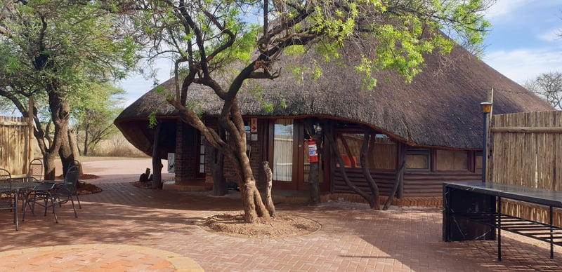 Sondela Nature Reserve & Spa Chalets