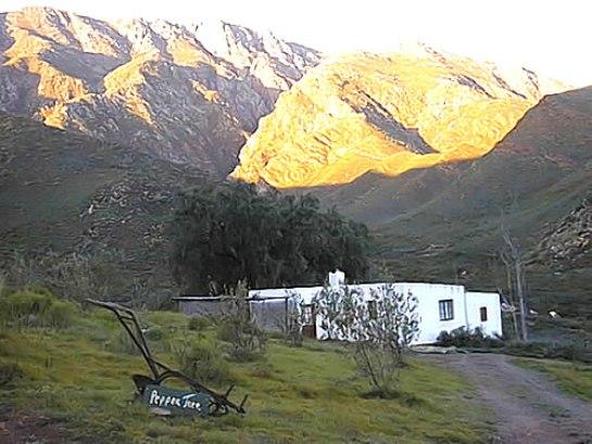 Tierhoek Cottages | Robertson Accommodation