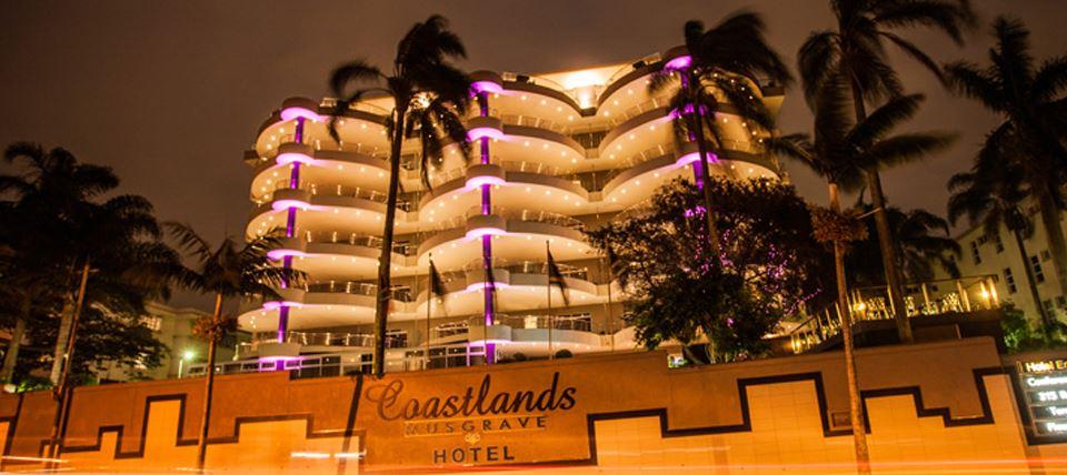Coastlands Musgrave Hotel and Convention Centre