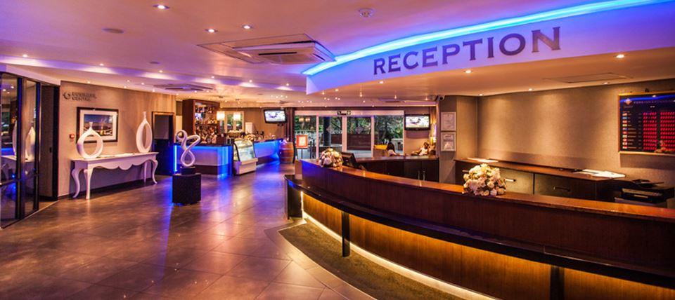 Coastlands Musgrave Hotel and Convention Centre