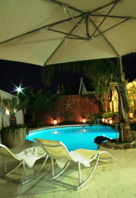 The Point B | Green Point Accommodation